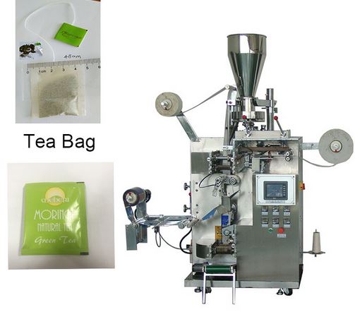 tea bag packing machine