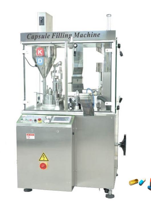 capsule filling machine