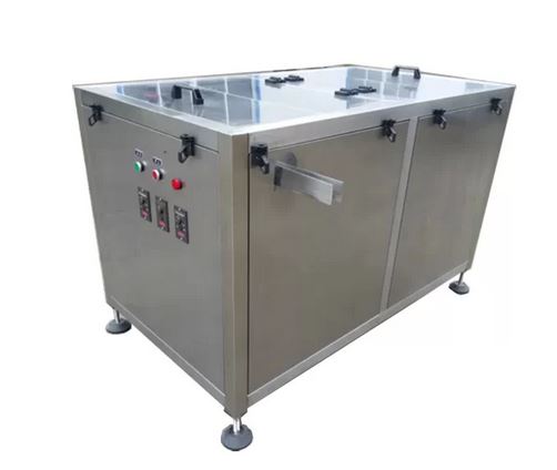 auxillary cosmetic packaging machine