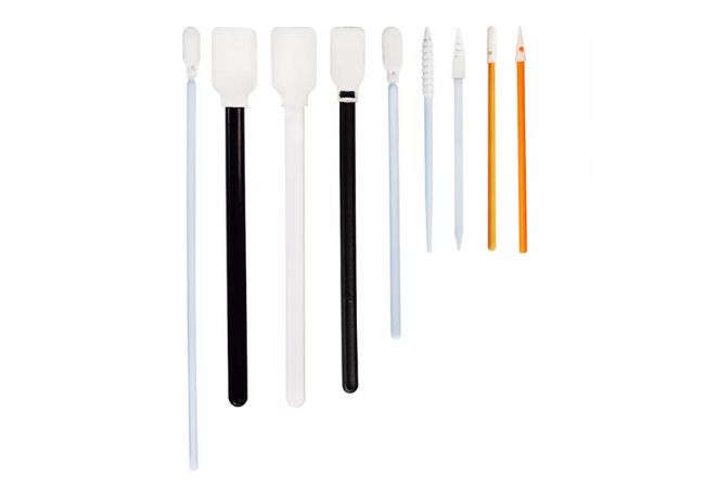 Different types of cotton swab