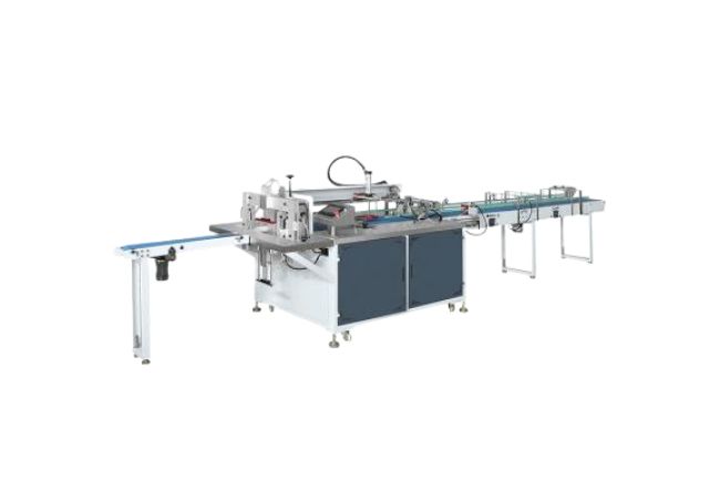 Multiple Roll Tissue Paper Packing Machine