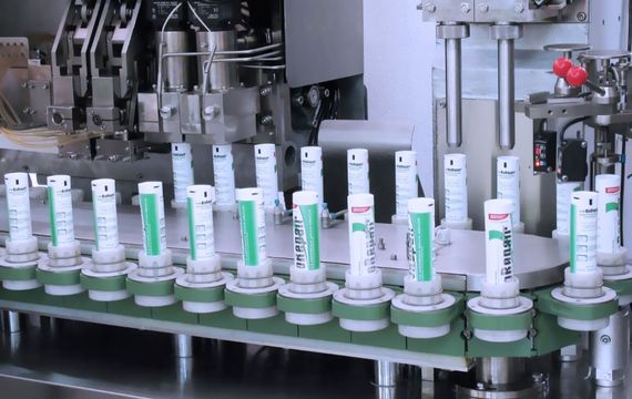 Toothpaste Packaging System