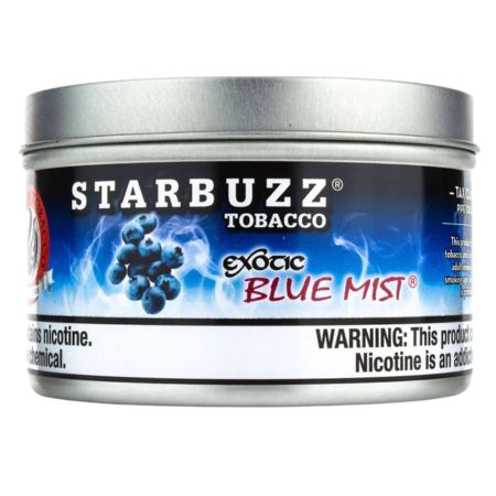 Starbuzz Exotic 100g Blue Mist