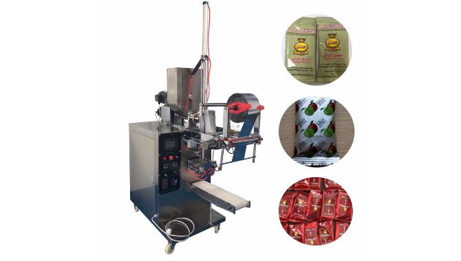 Shisha Tobacco Packaging and Printing Machine