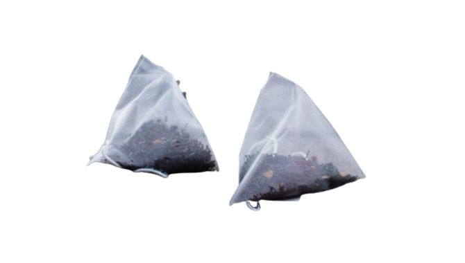 Plastic Tea Bag