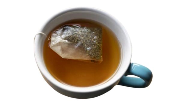 Tea Bag in Cup