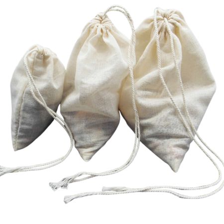 Cloth Tea Bags