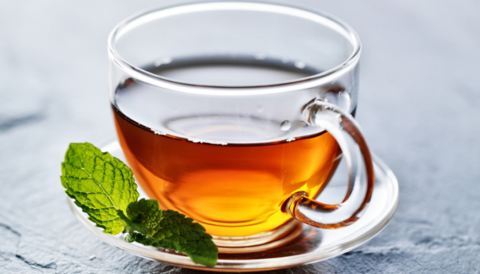 benefits of green tea bags