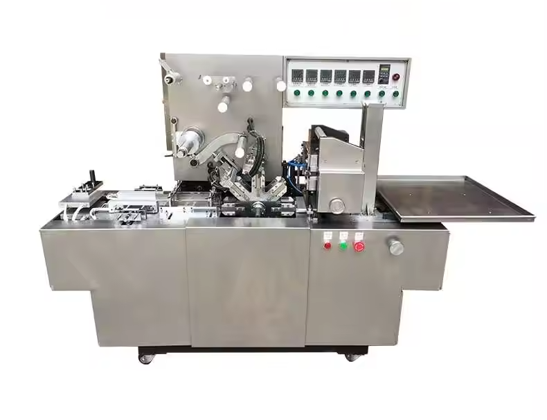 Blister Card Packaging Machine